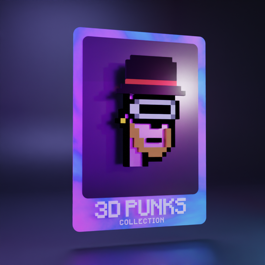 3D Punk #6766