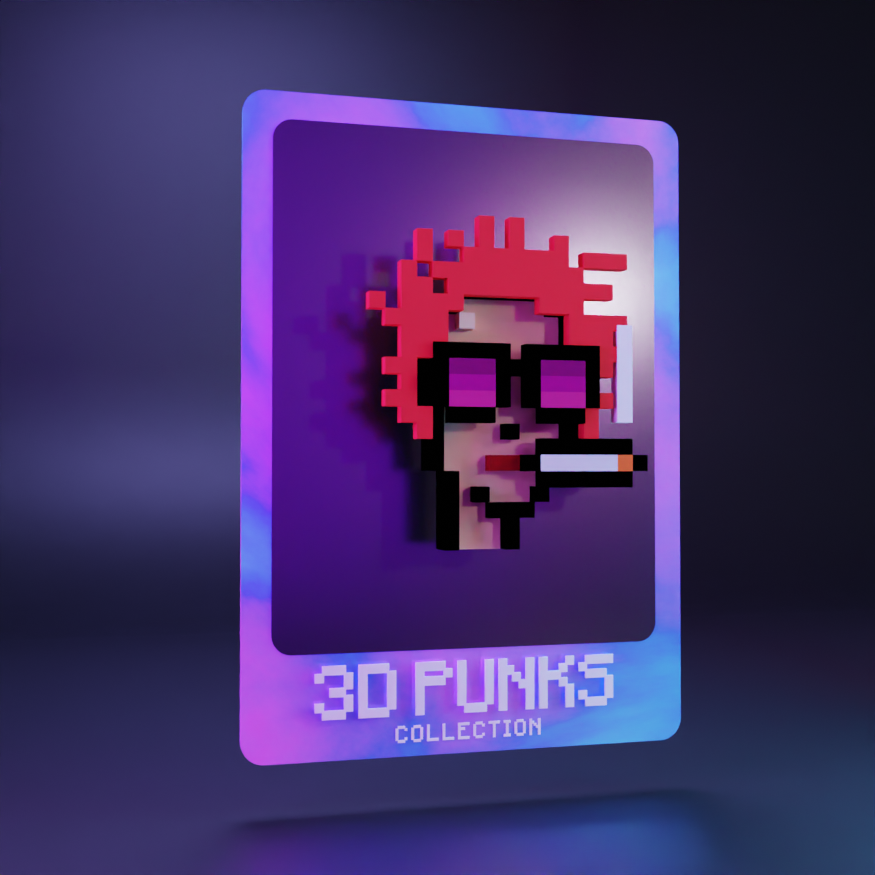 3D Punk #6774