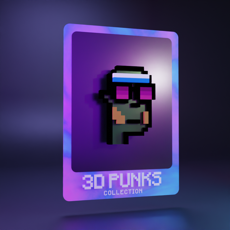 3D Punk #6779
