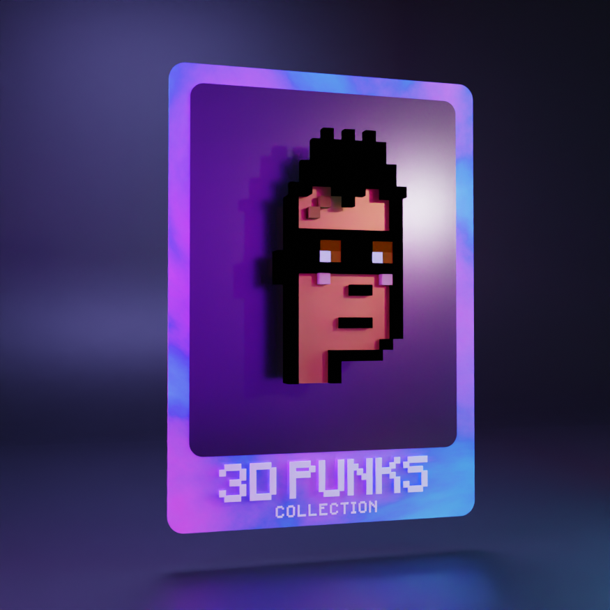 3D Punk #6780