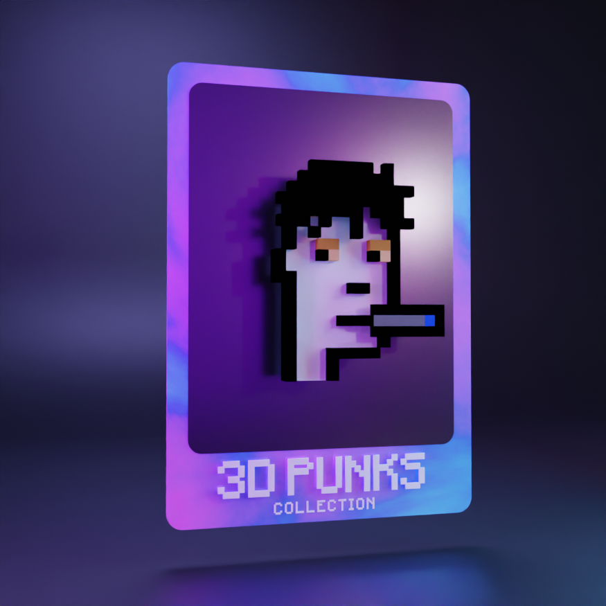 3D Punk #6783