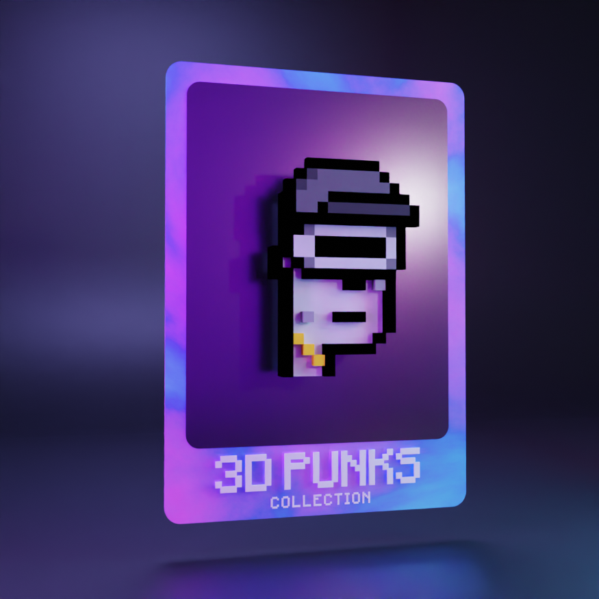 3D Punk #6786