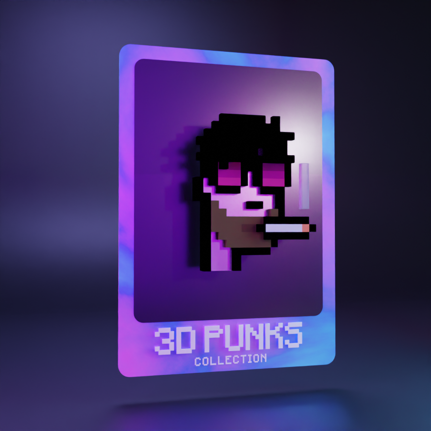 3D Punk #6794