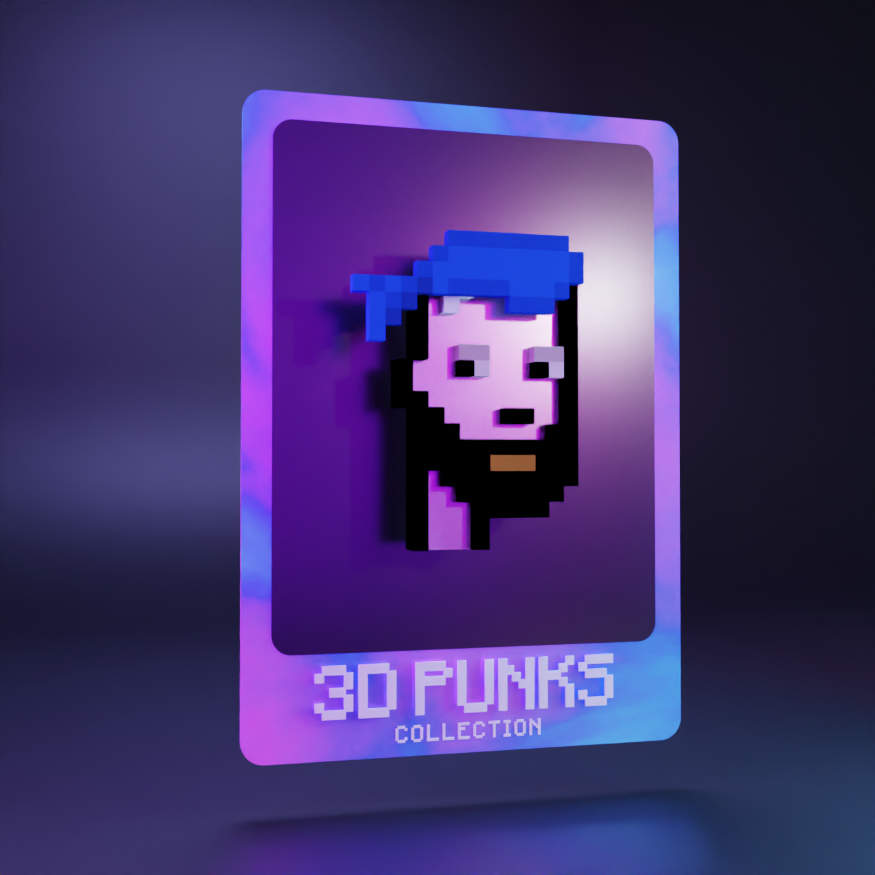 3D Punk #6799