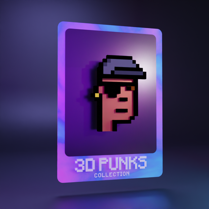 3D Punk #6800