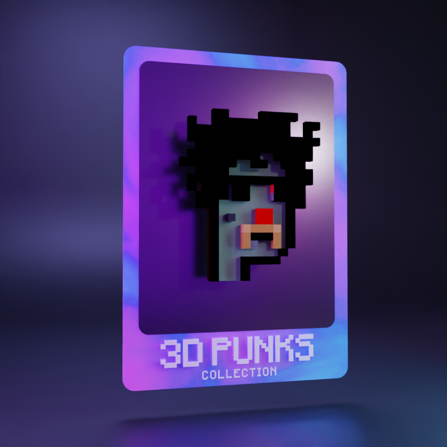 3D Punk #6807