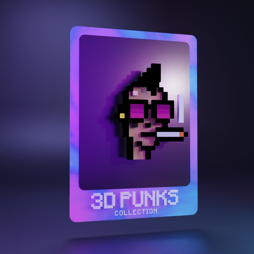 3D Punk #6808
