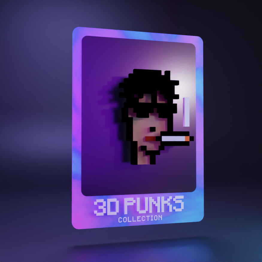 3D Punk #6810