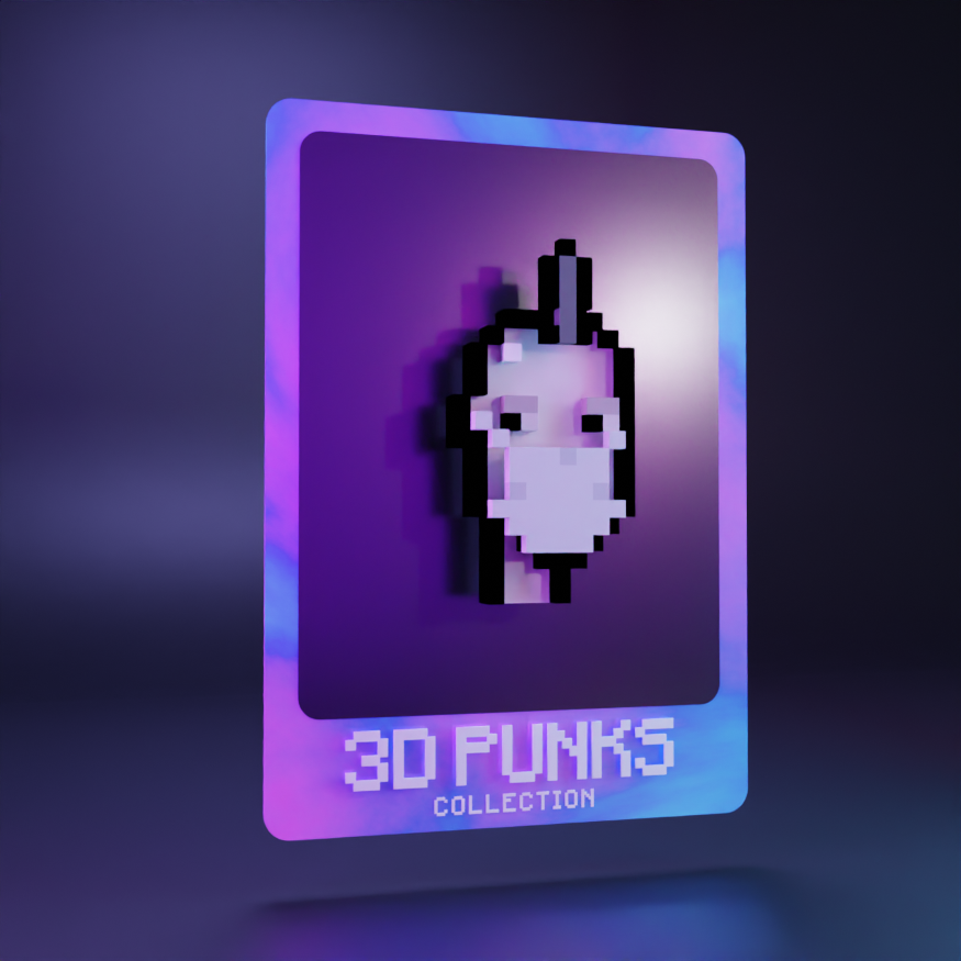 3D Punk #6818