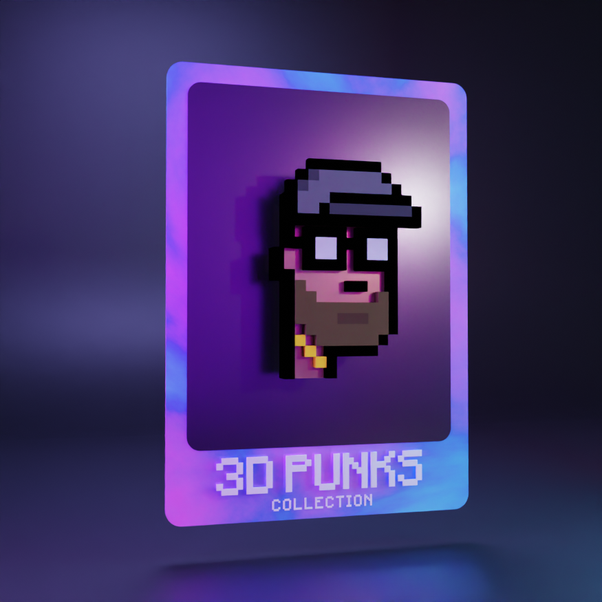 3D Punk #682