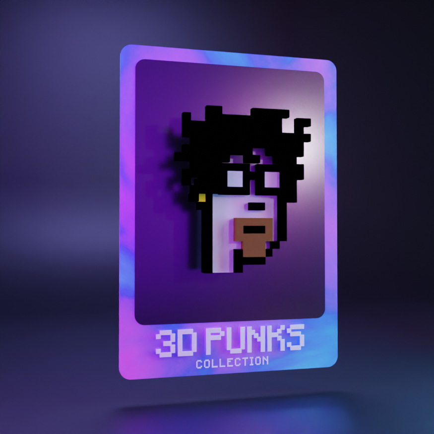 3D Punk #6822