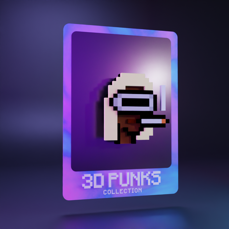 3D Punk #6824