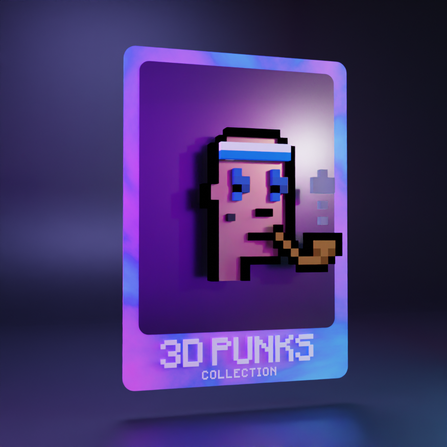 3D Punk #6827