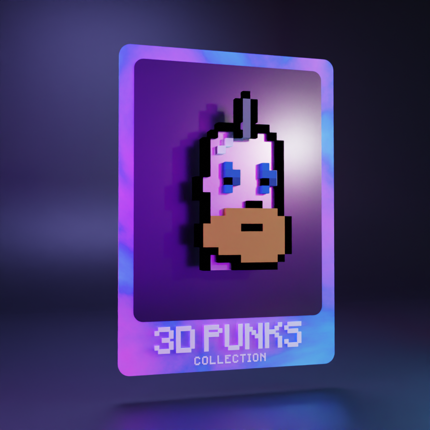 3D Punk #6828