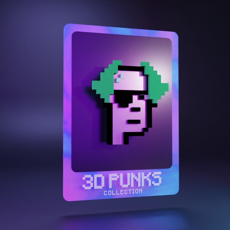 3D Punk #683