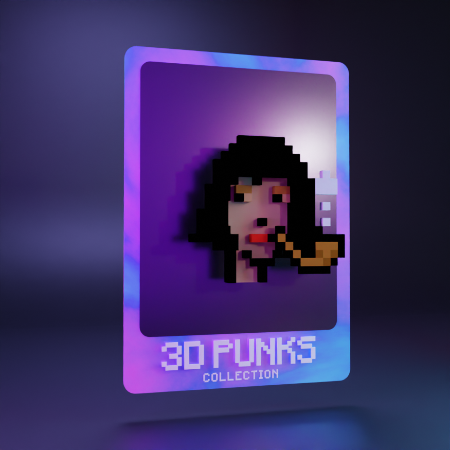 3D Punk #6831