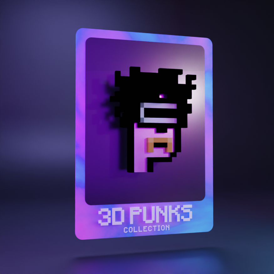 3D Punk #6840