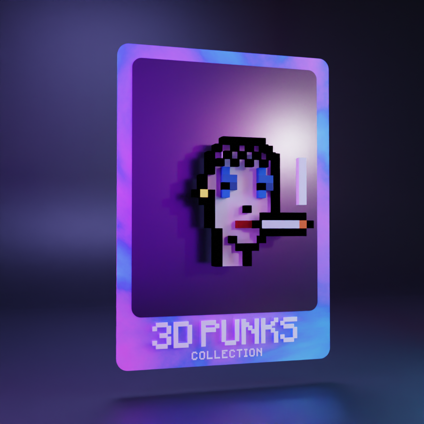 3D Punk #6847