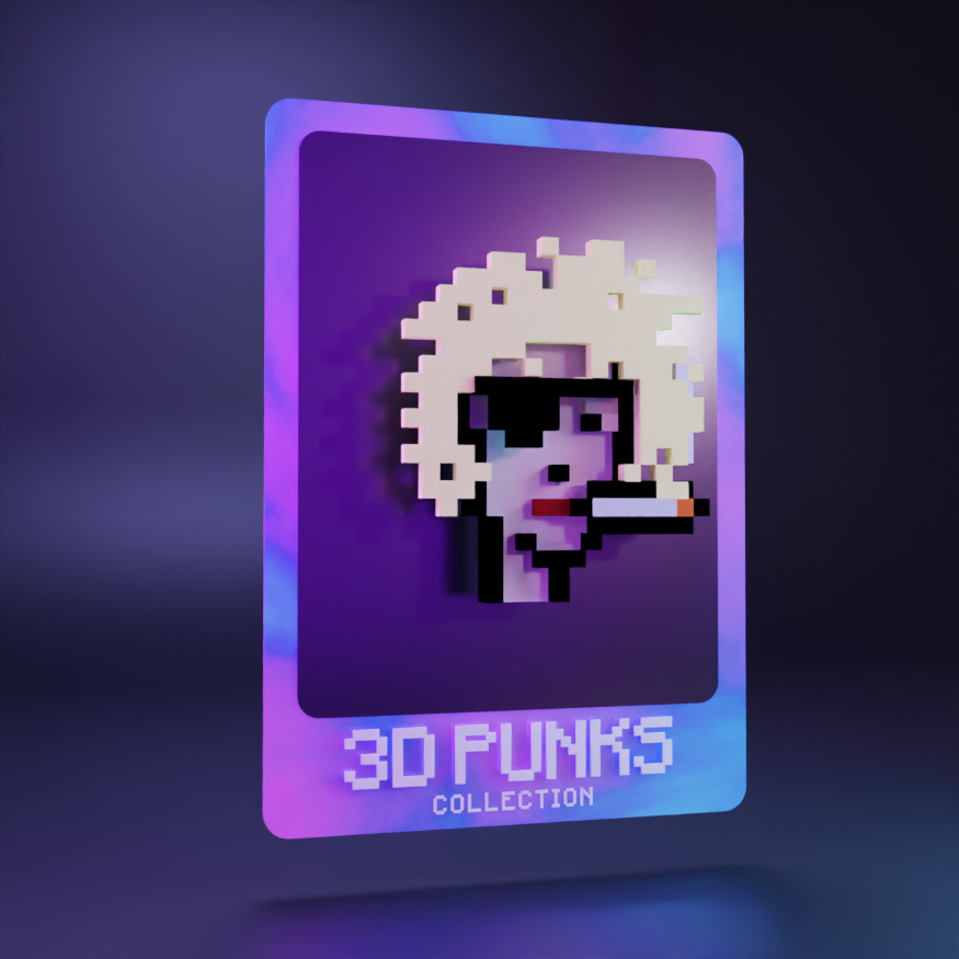 3D Punk #6849