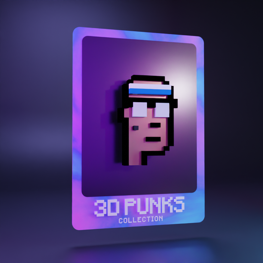 3D Punk #6857