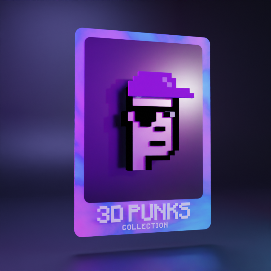 3D Punk #6864