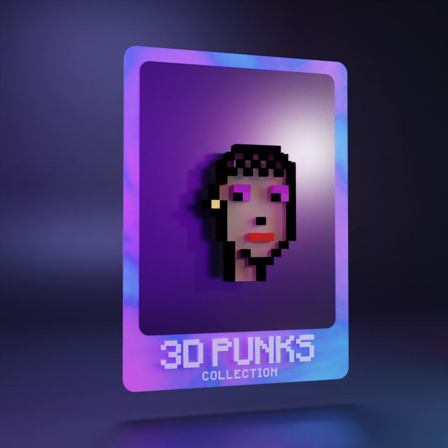 3D Punk #6877
