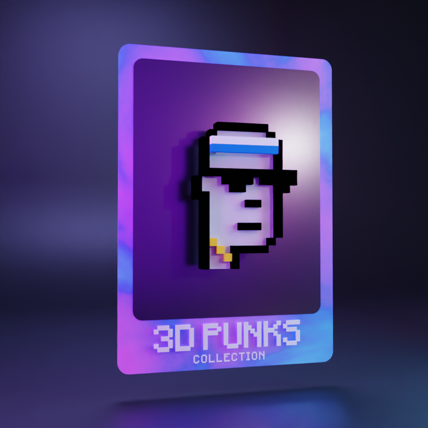 3D Punk #6879
