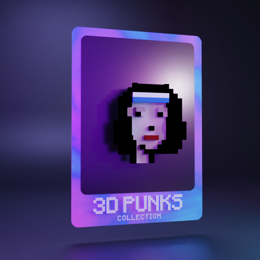 3D Punk #6881