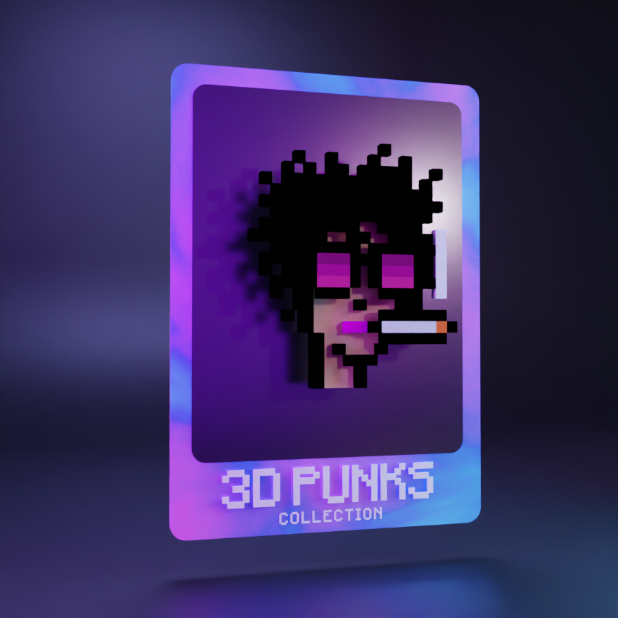 3D Punk #6882