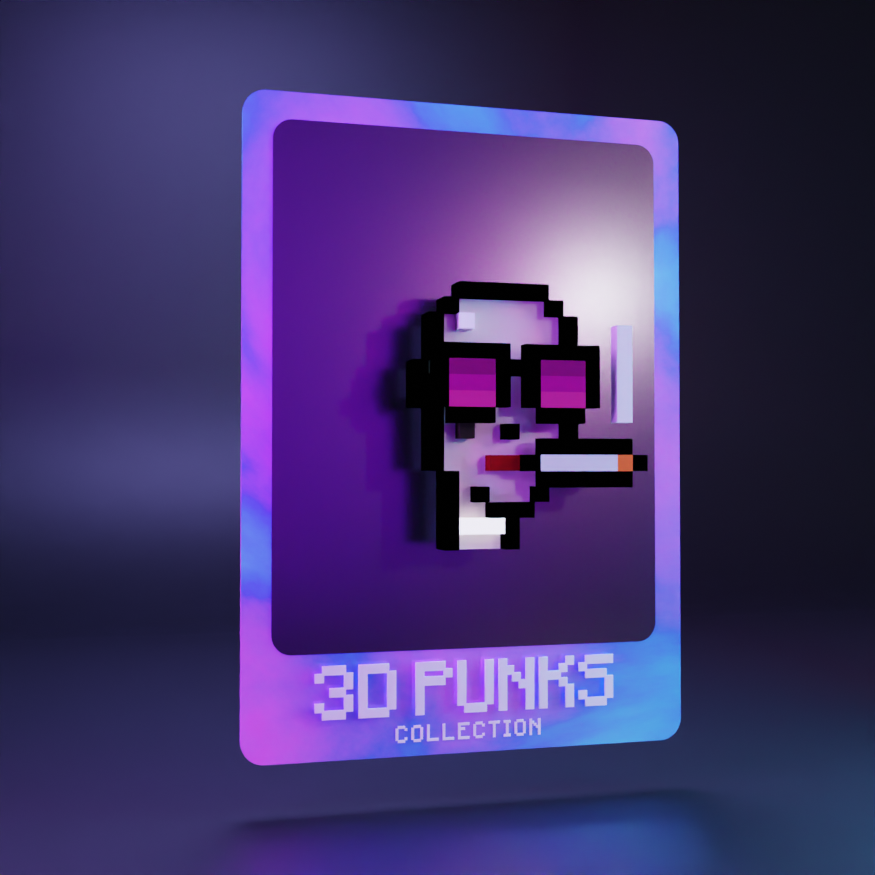 3D Punk #6886