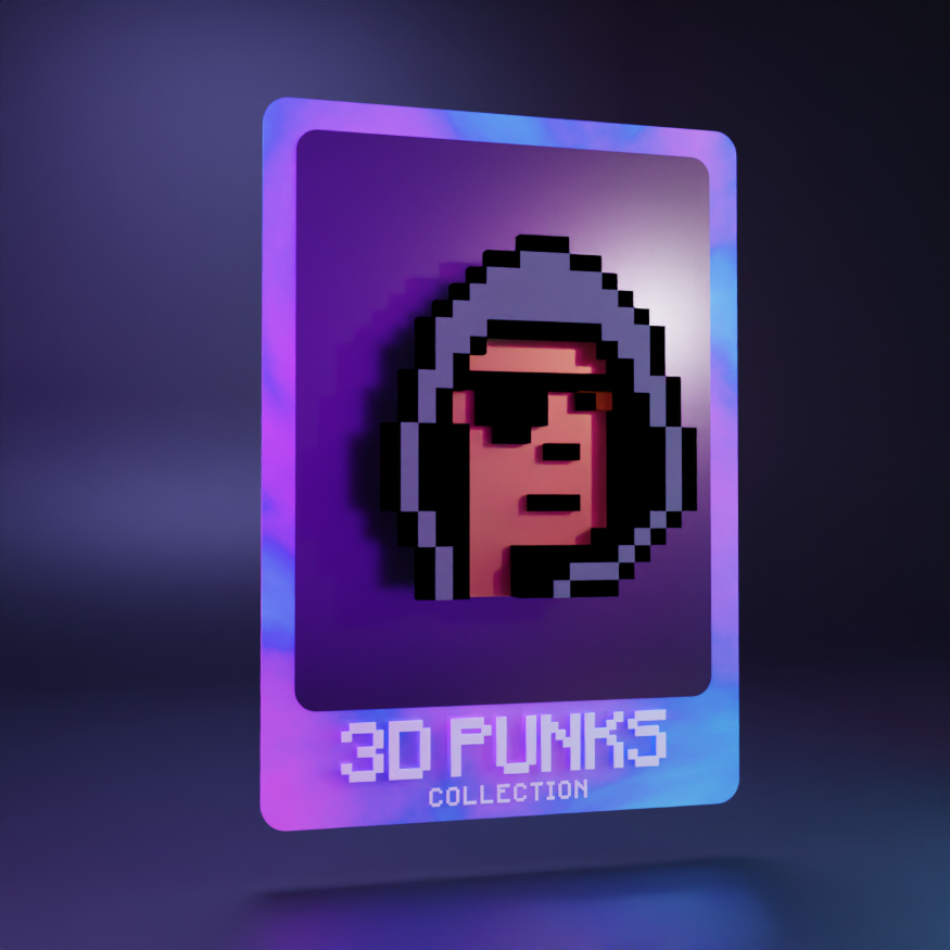 3D Punk #6887