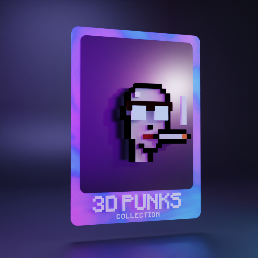 3D Punk #6891