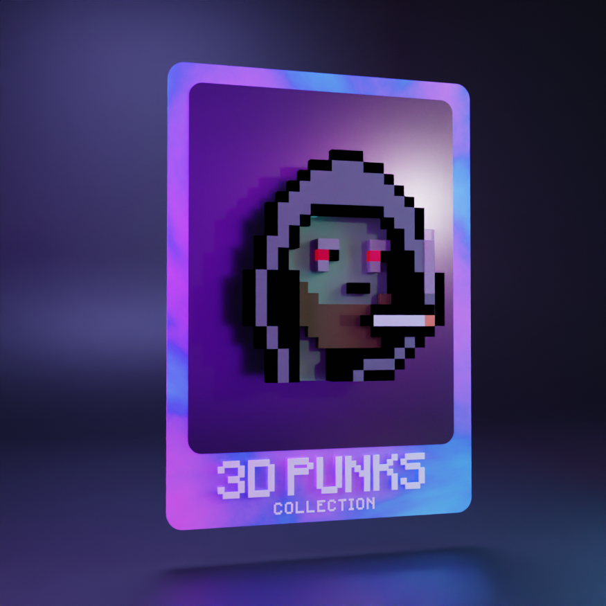 3D Punk #6892