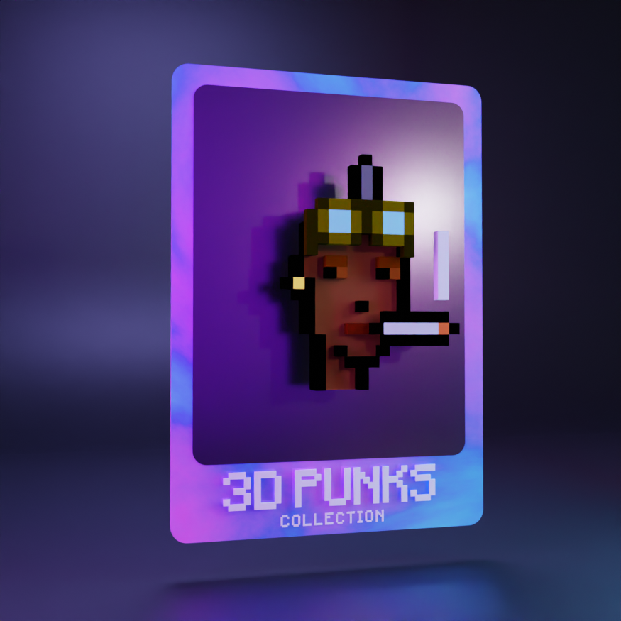 3D Punk #6908