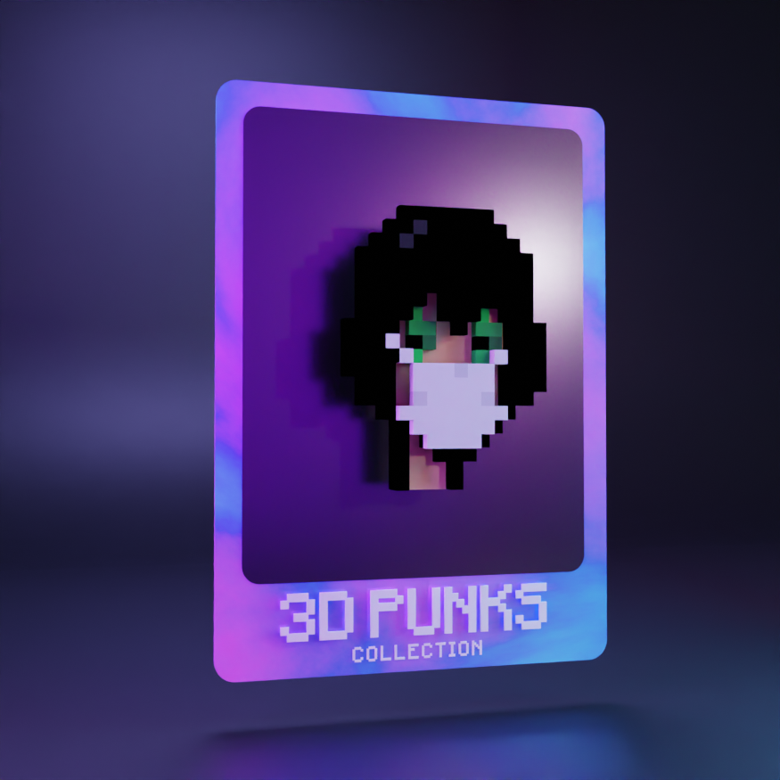 3D Punk #6914