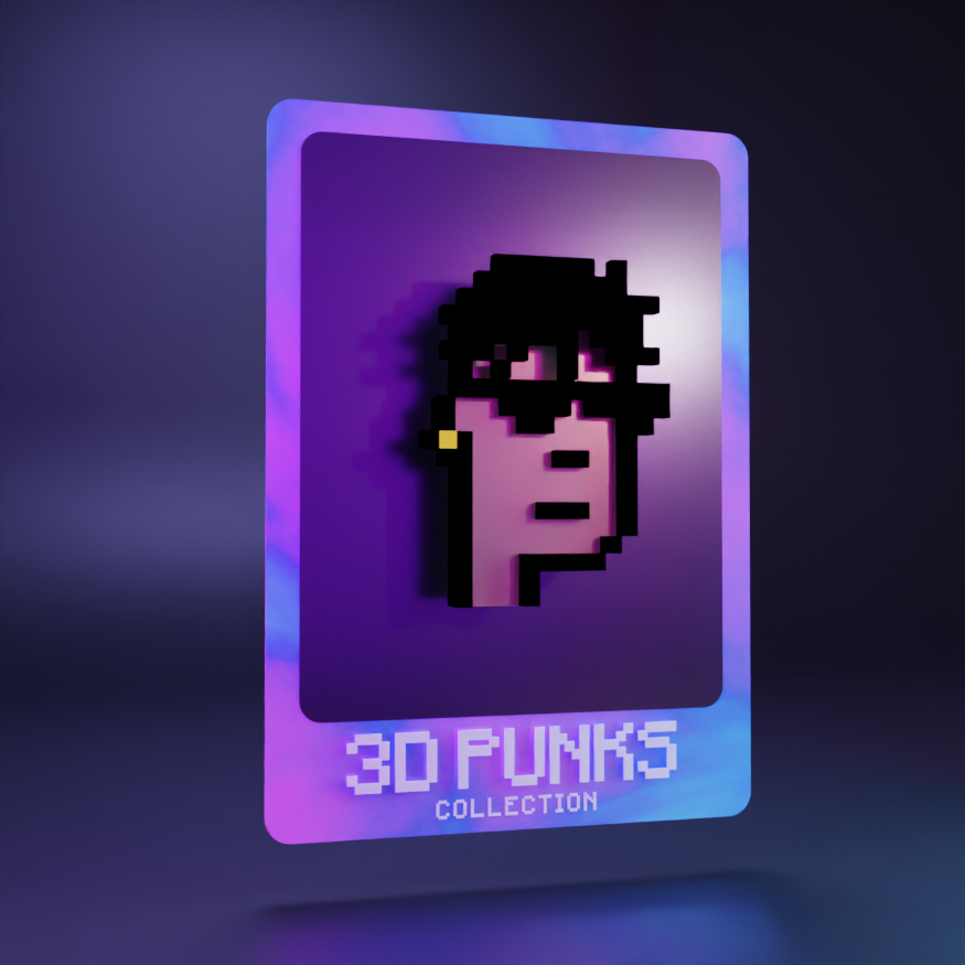 3D Punk #6916