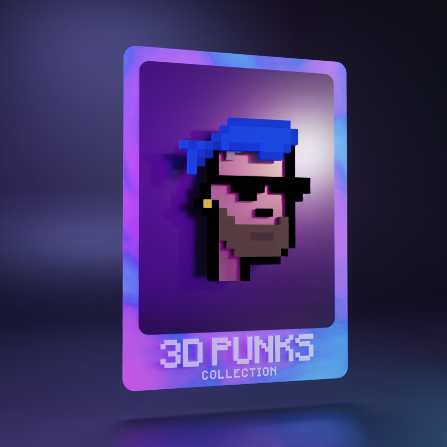 3D Punk #6920