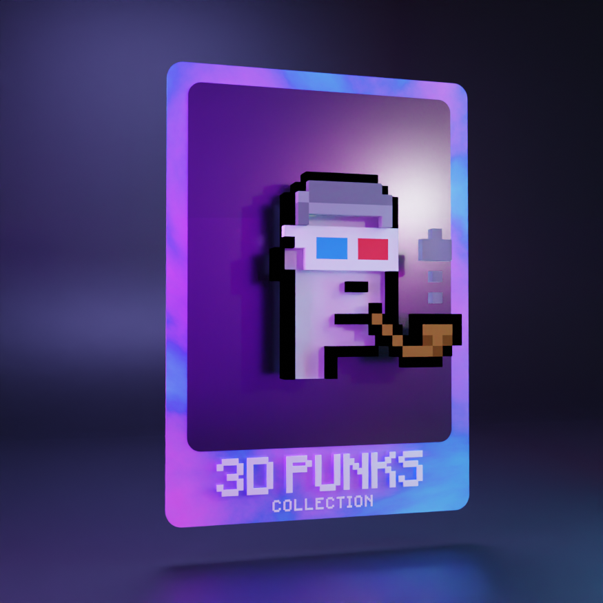 3D Punk #6926