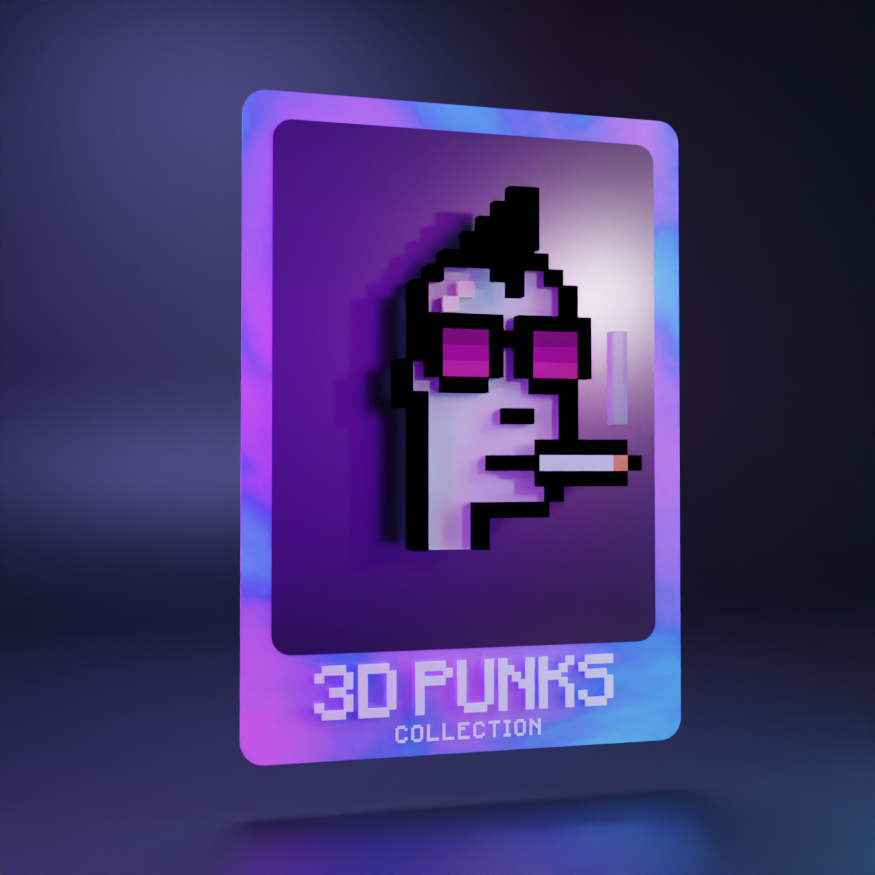 3D Punk #6928