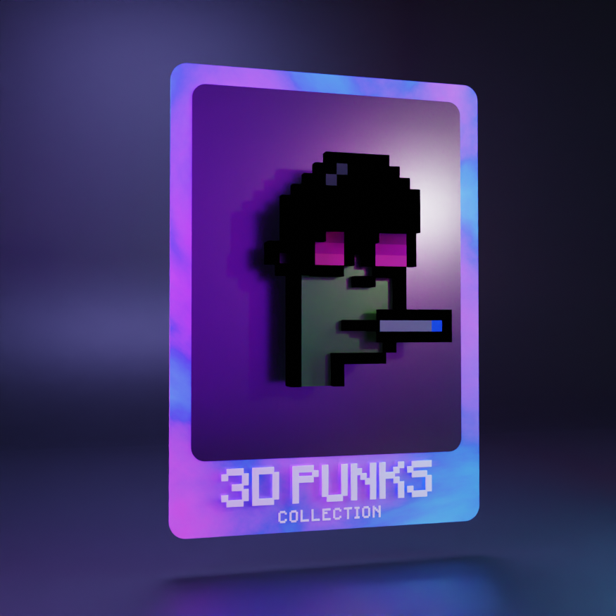 3D Punk #6940