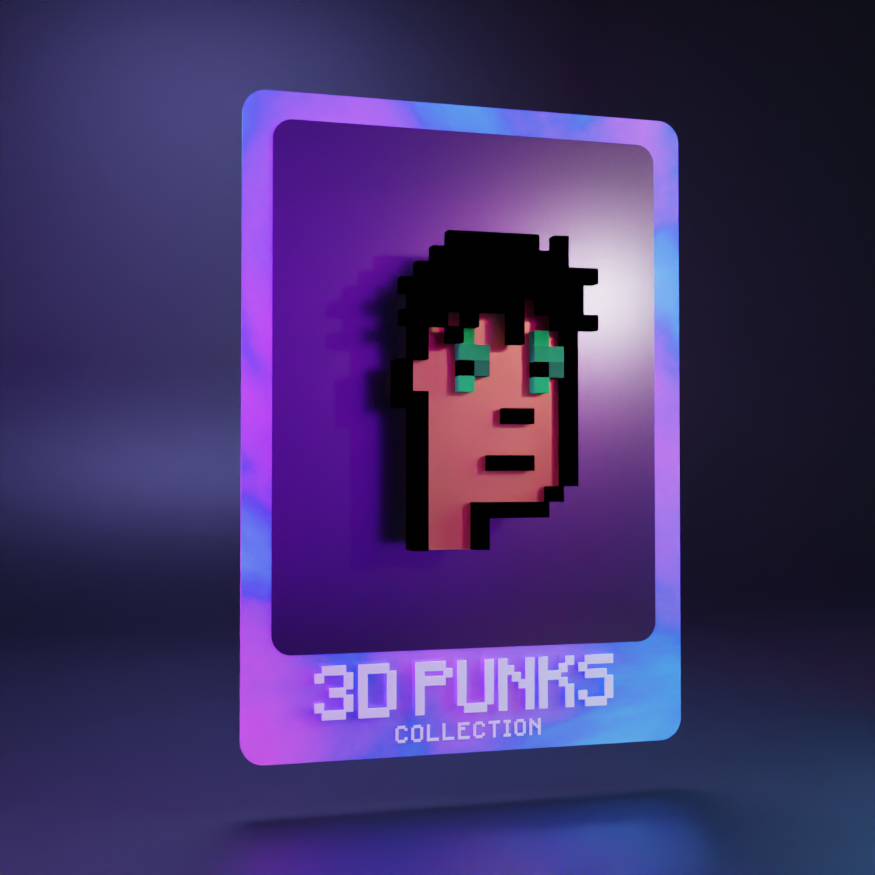 3D Punk #6947