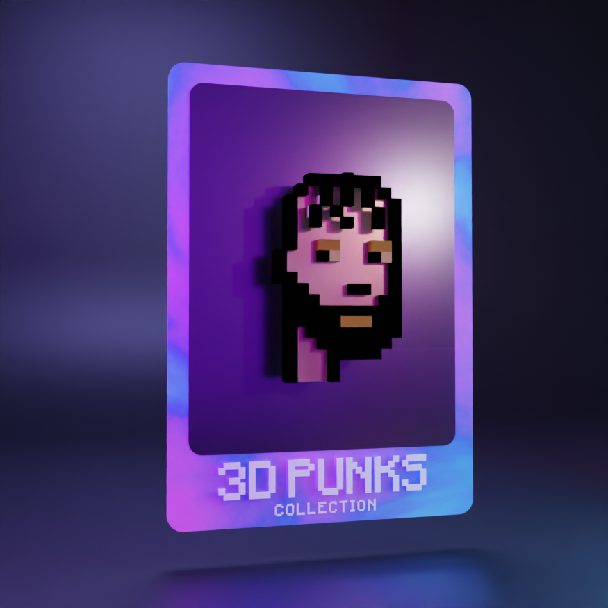 3D Punk #695