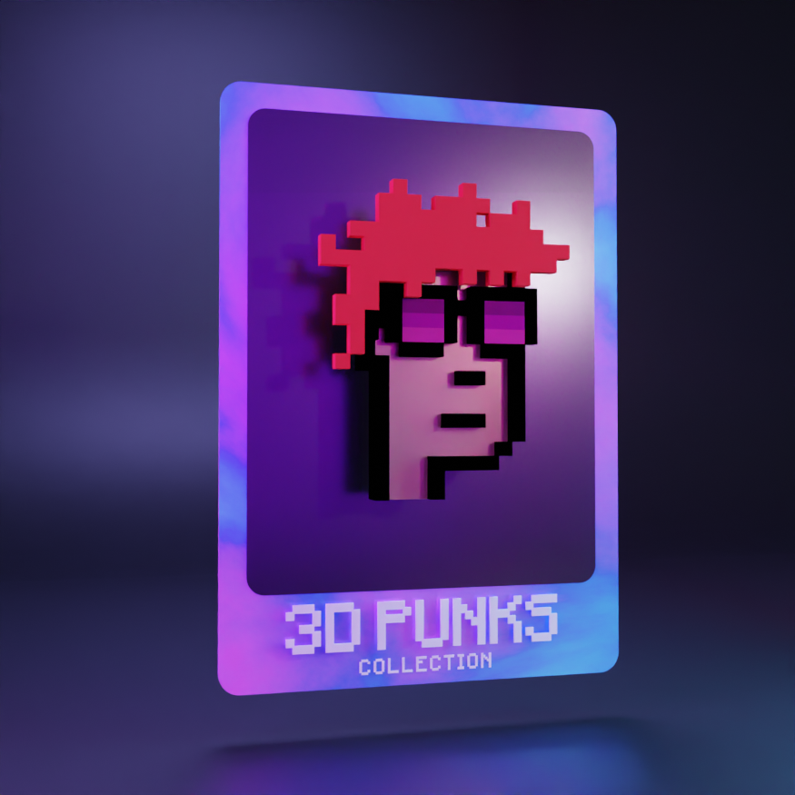 3D Punk #6959