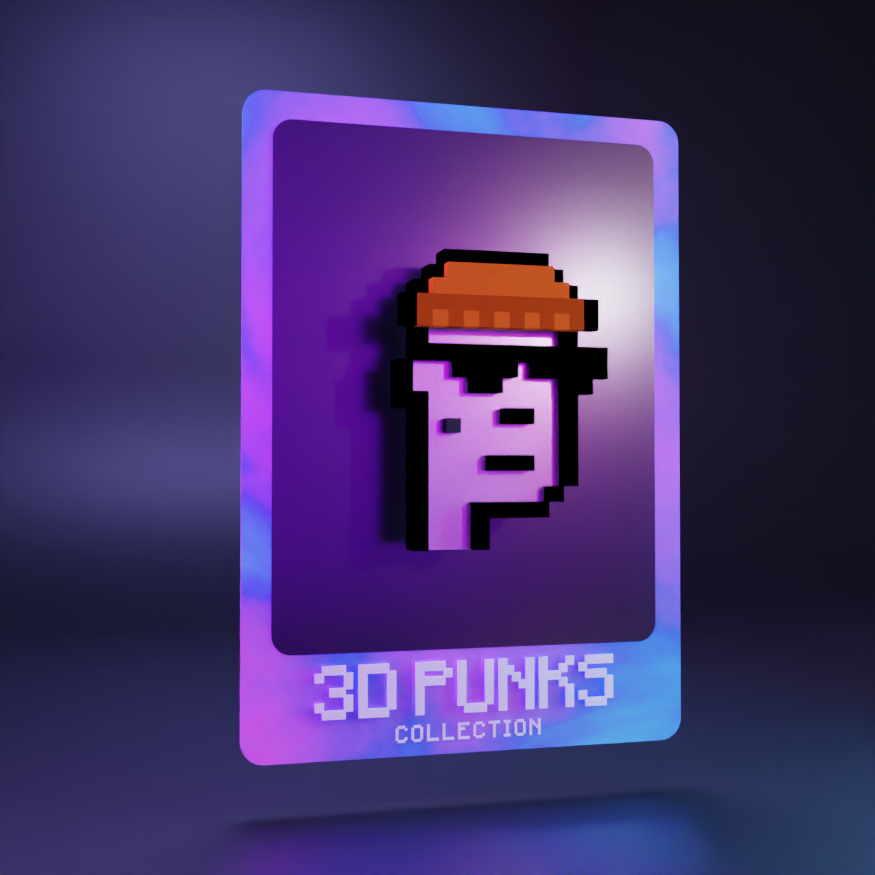 3D Punk #6961