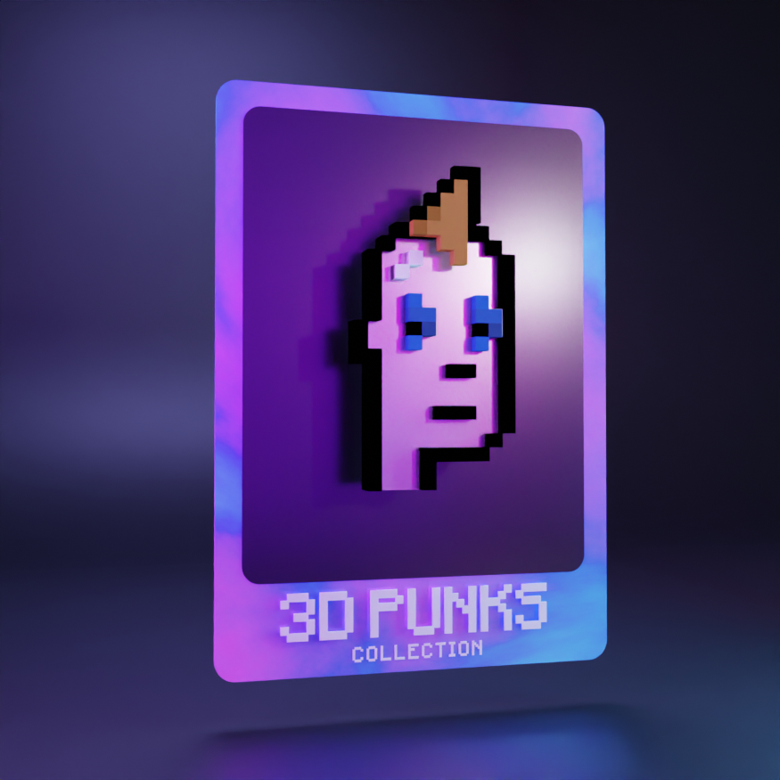 3D Punk #6963