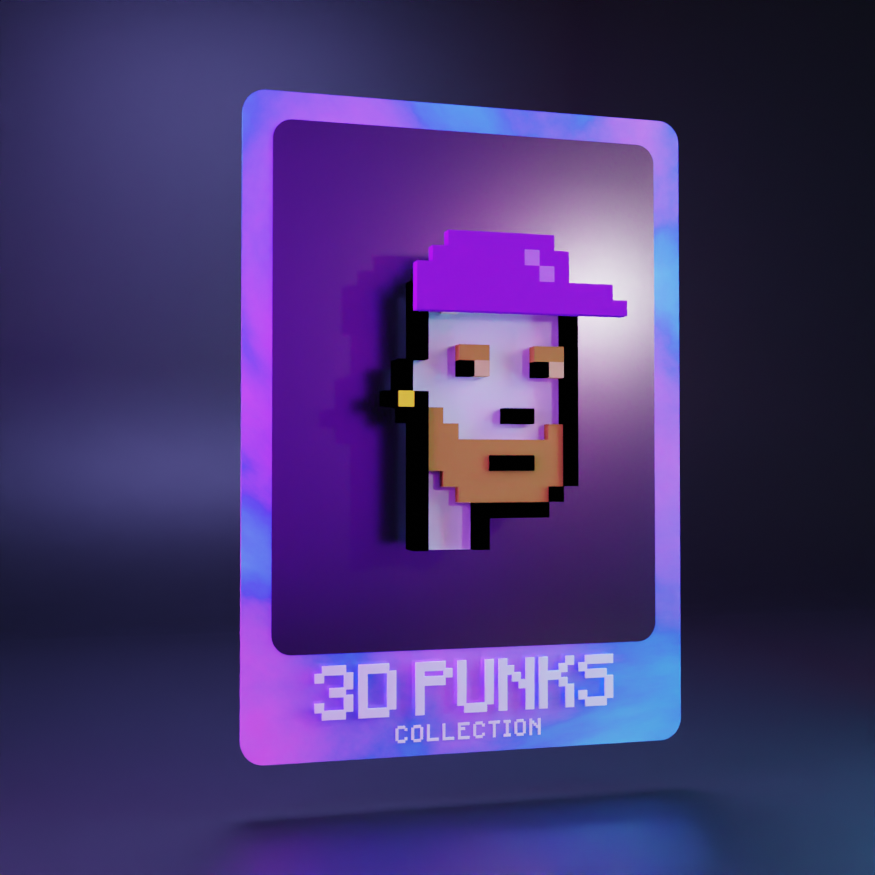 3D Punk #697