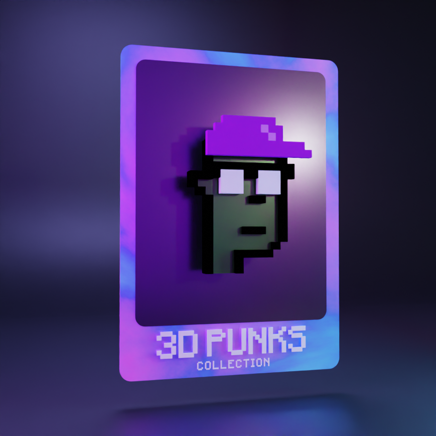 3D Punk #6983