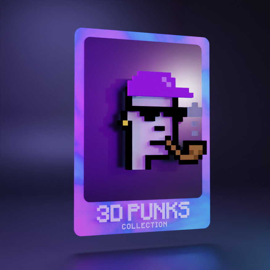 3D Punk #6986