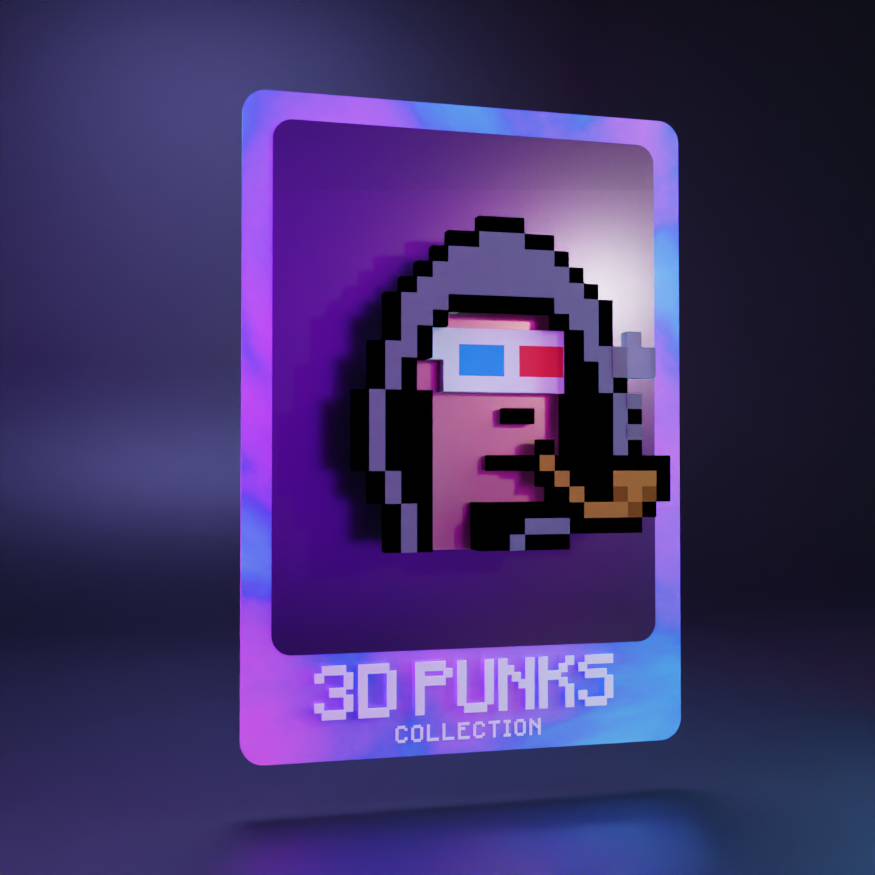 3D Punk #7003