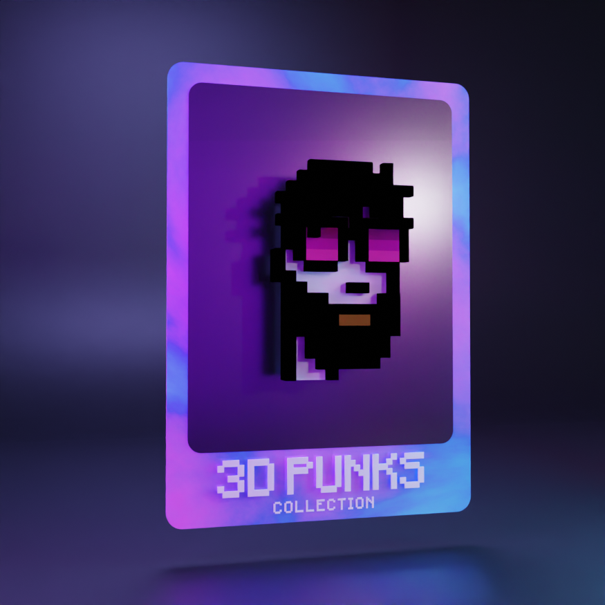 3D Punk #7013